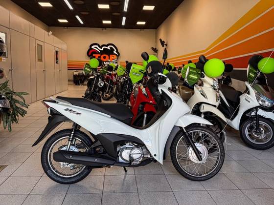 HONDA BIZ 125 ES 